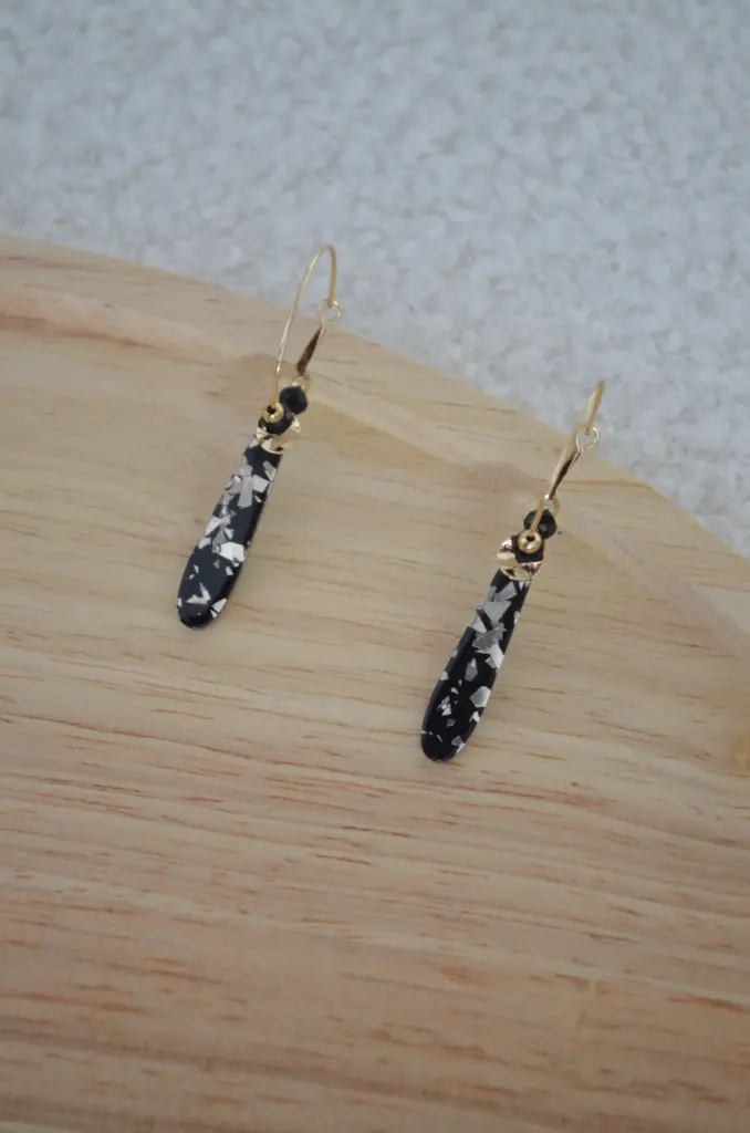 Boucles d'oreille 