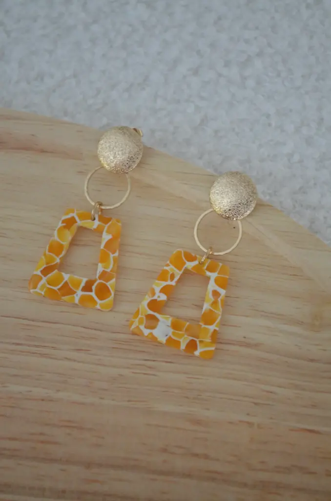 Boucles d'oreille