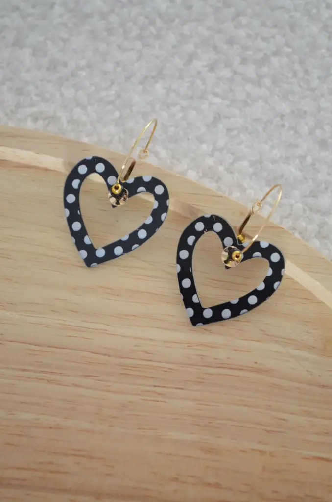 Boucles d'oreille 