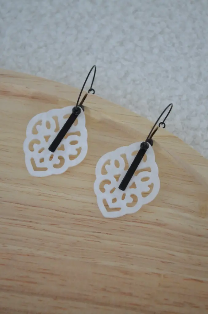 Boucles d'oreille 