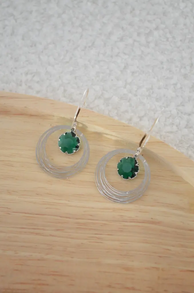 Boucles d'oreille