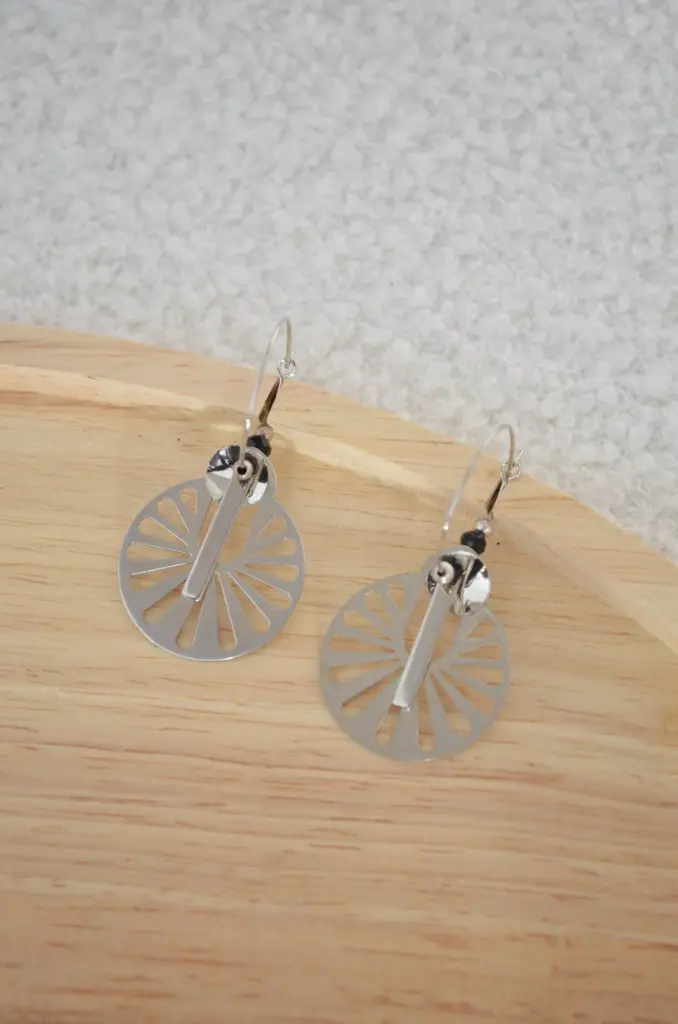 Boucles d'oreille