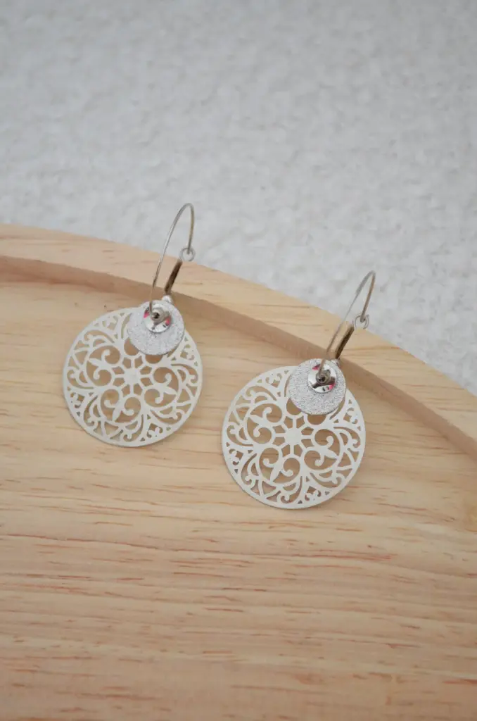 Boucles d'oreille