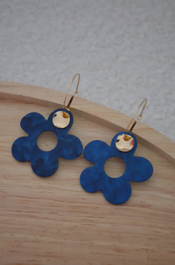 Boucles d'oreille 