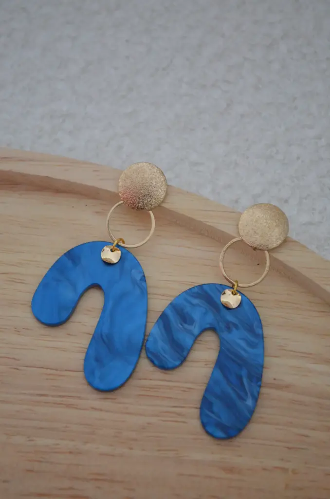 Boucles d'oreille