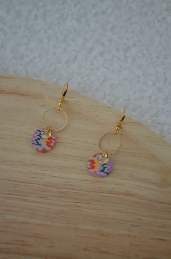 Boucles d'oreille