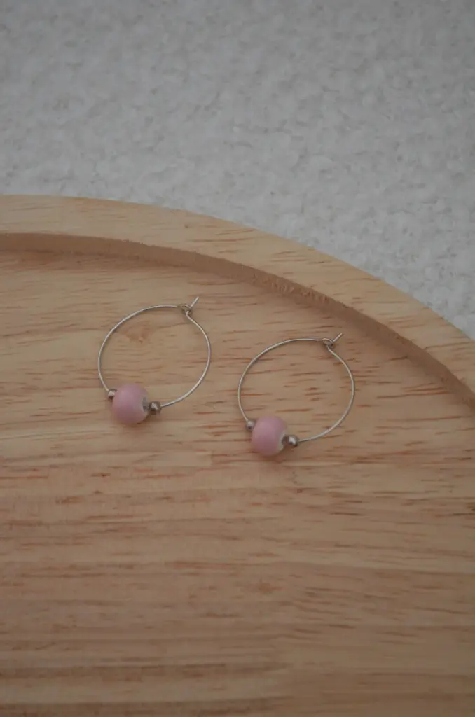 Boucles d’oreille