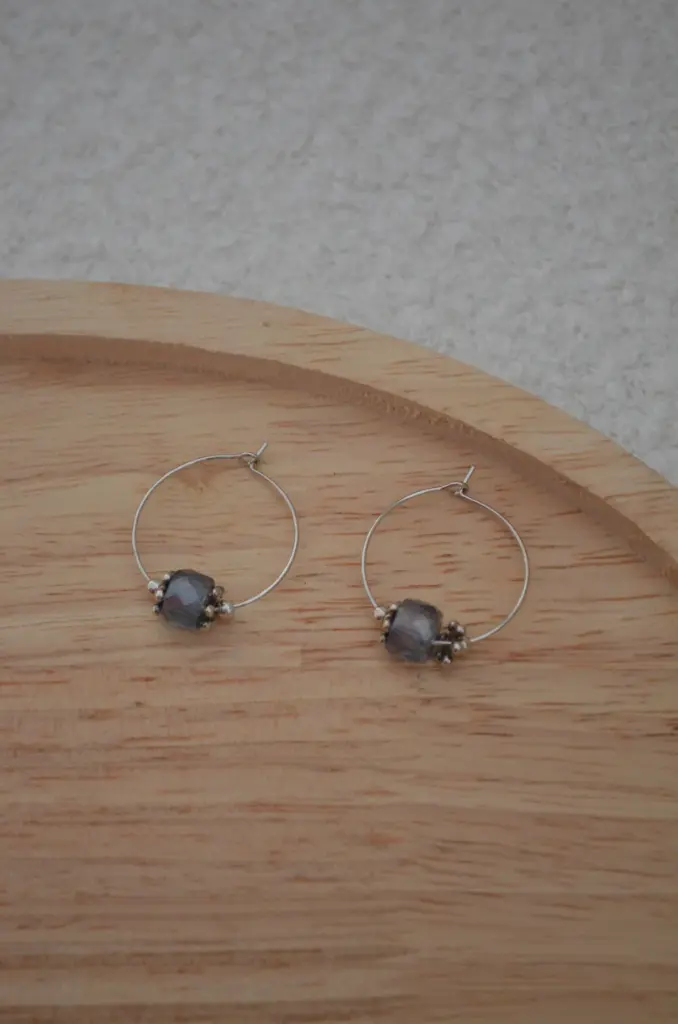 Boucles d’oreille