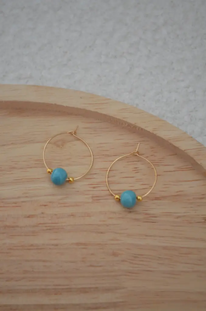 Boucles d’oreille 