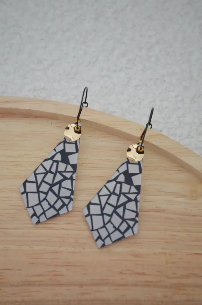 Boucles d’oreille 