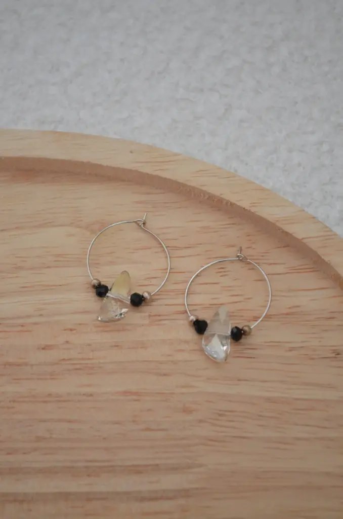 Boucles d’oreille