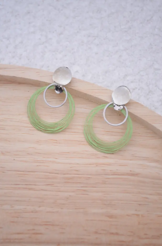 Boucles d'oreille