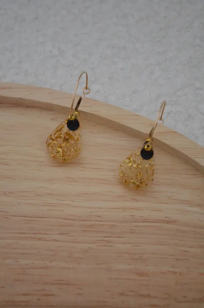 Boucles d'oreille 