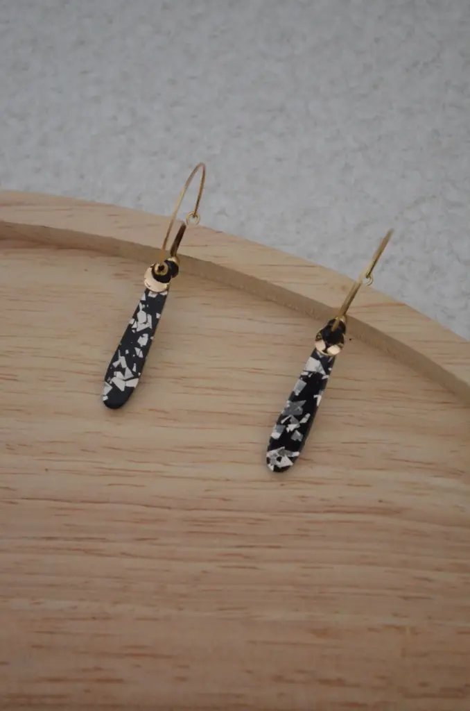 Boucles d'oreille 