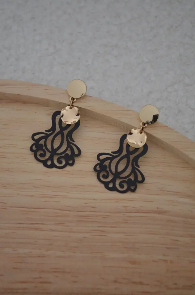 Boucles d'oreille 