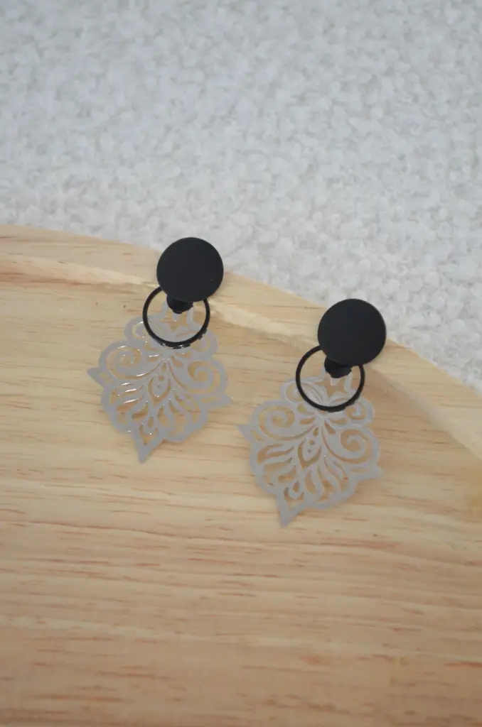 Boucles d'oreille 