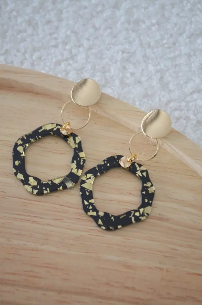 Boucles d'oreille 
