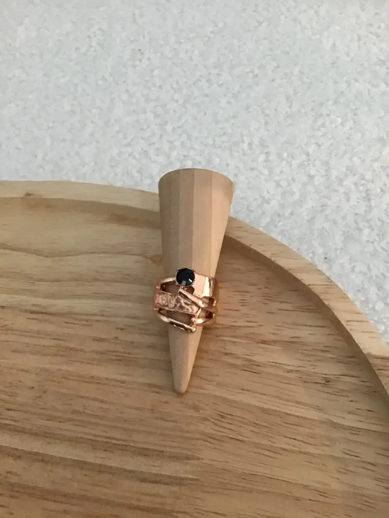 Bague réglable 