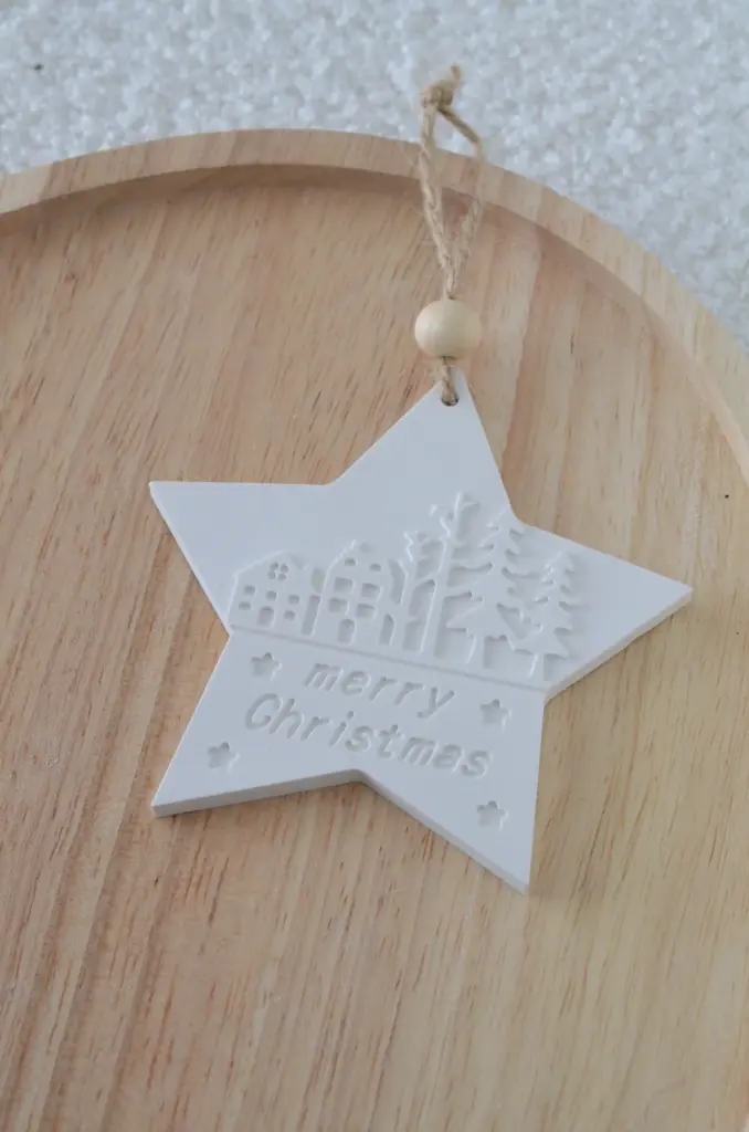 Boule de Noël "Complice Etoilée"