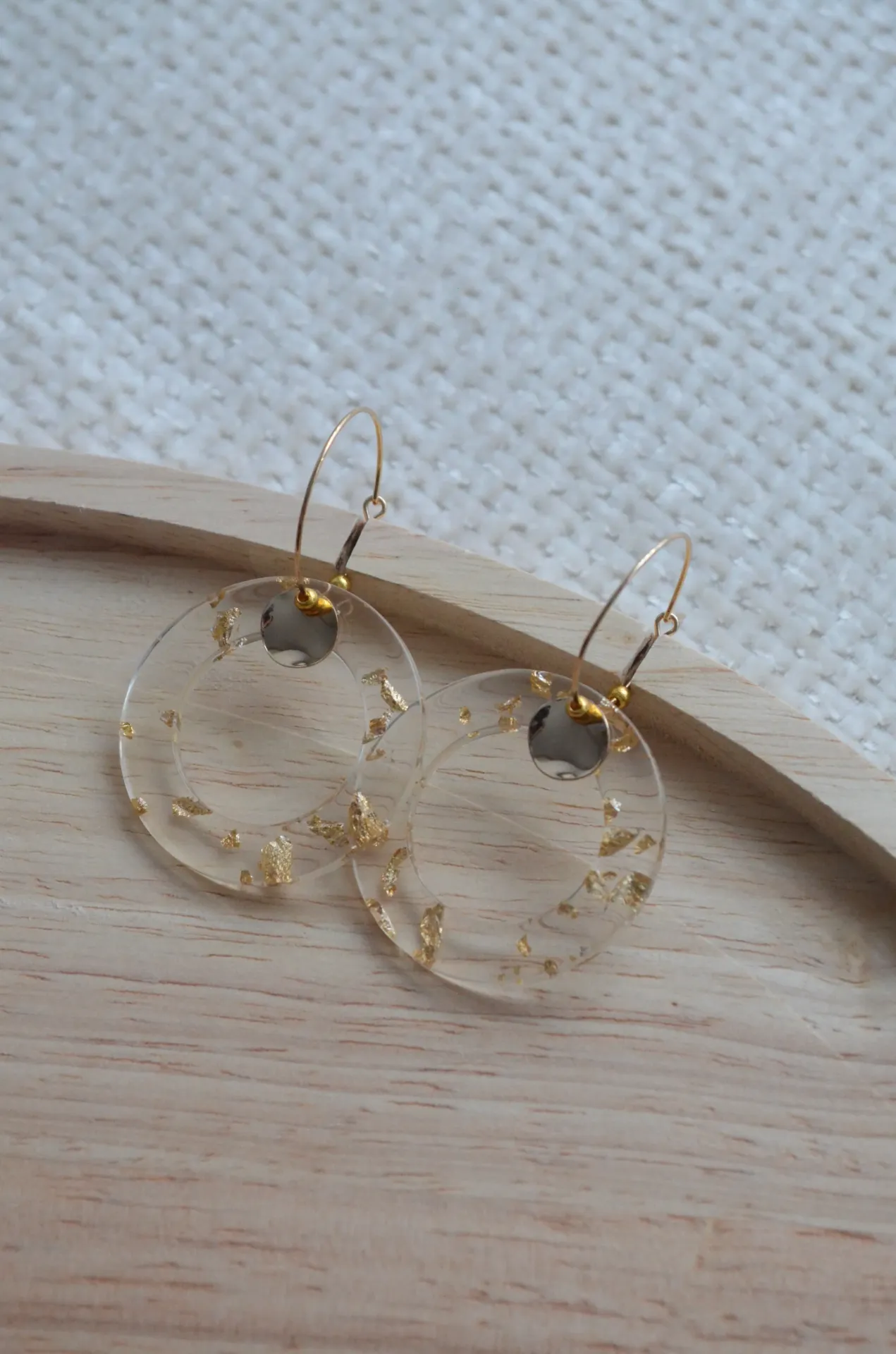 Boucles d'oreille