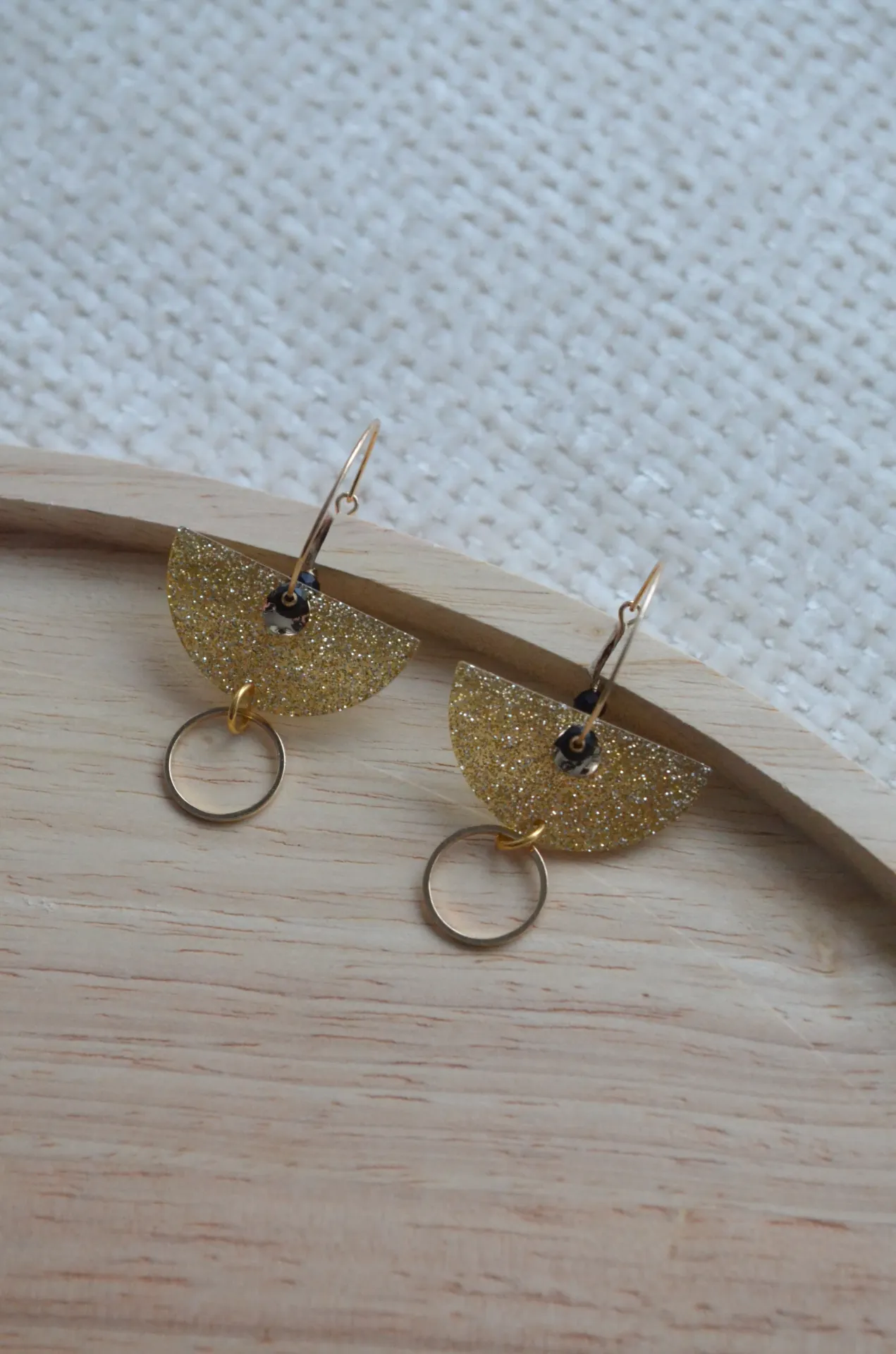 Boucles d'oreille