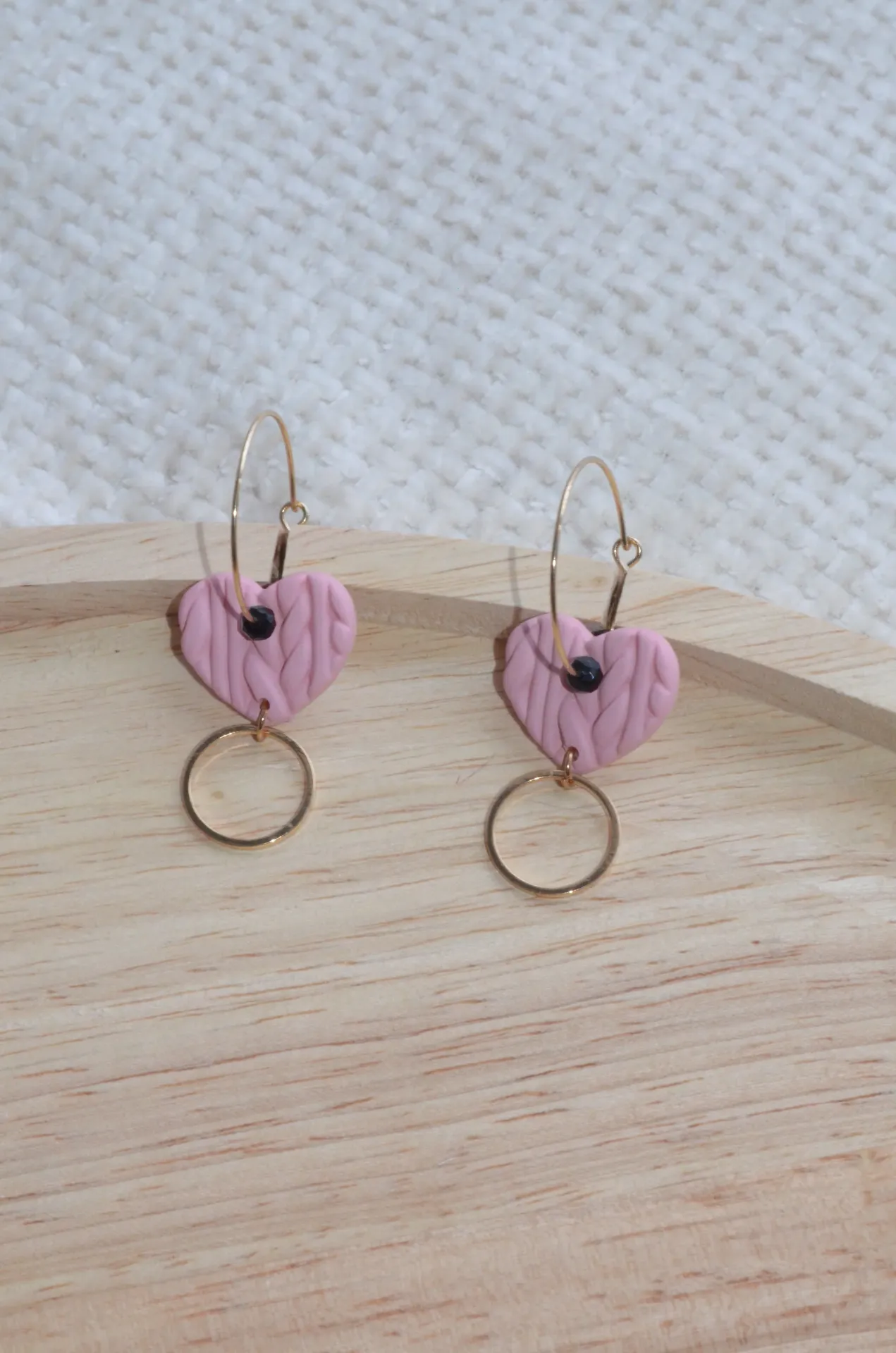 Boucles d'oreille
