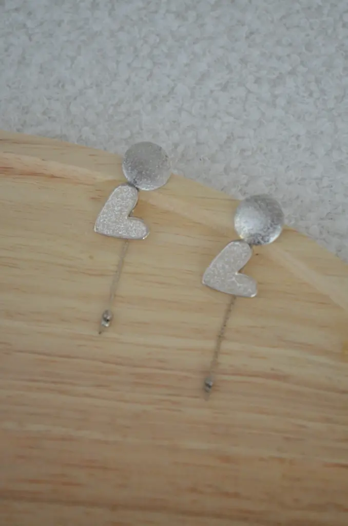 Boucles d'oreille 
