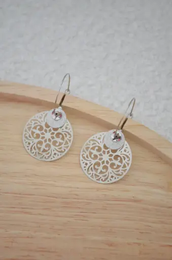 Boucles d'oreille