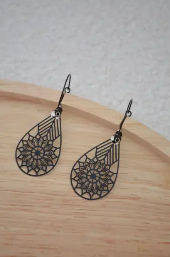 Boucles d'oreille