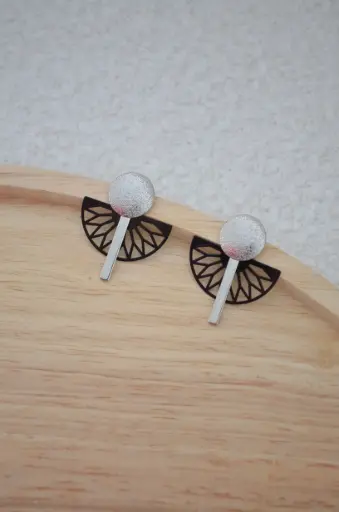 Boucles d'oreille 