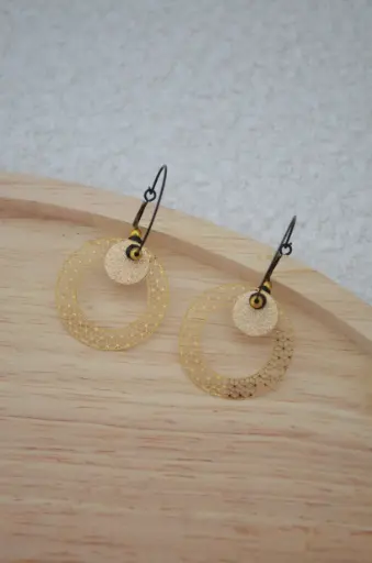 Boucles d'oreille