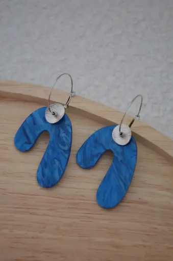 Boucles d'oreille 