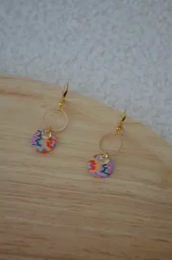 Boucles d'oreille
