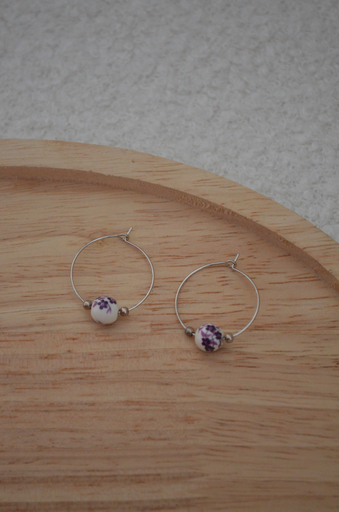 Boucles d’oreille