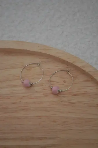 Boucles d’oreille