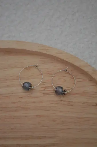 Boucles d’oreille