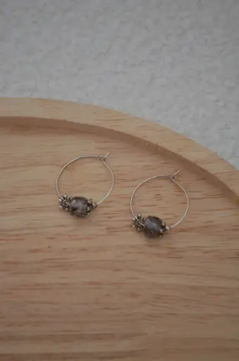 Boucles d’oreille  