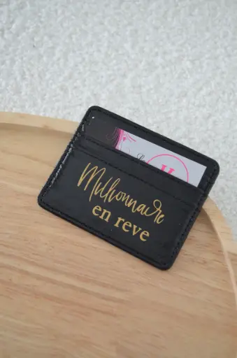 Porte-cartes 
