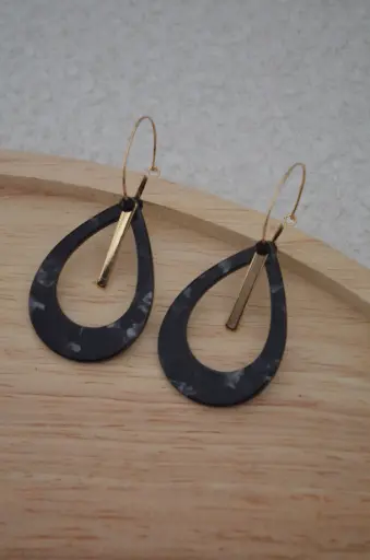 Boucles d'oreille 