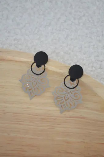 Boucles d'oreille 