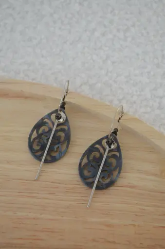 Boucles d'oreille 