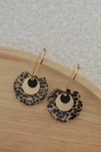 Boucles d'oreille